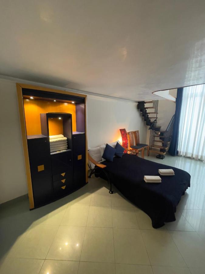 Nova Rooms เนเปิลส์ ภายนอก รูปภาพ