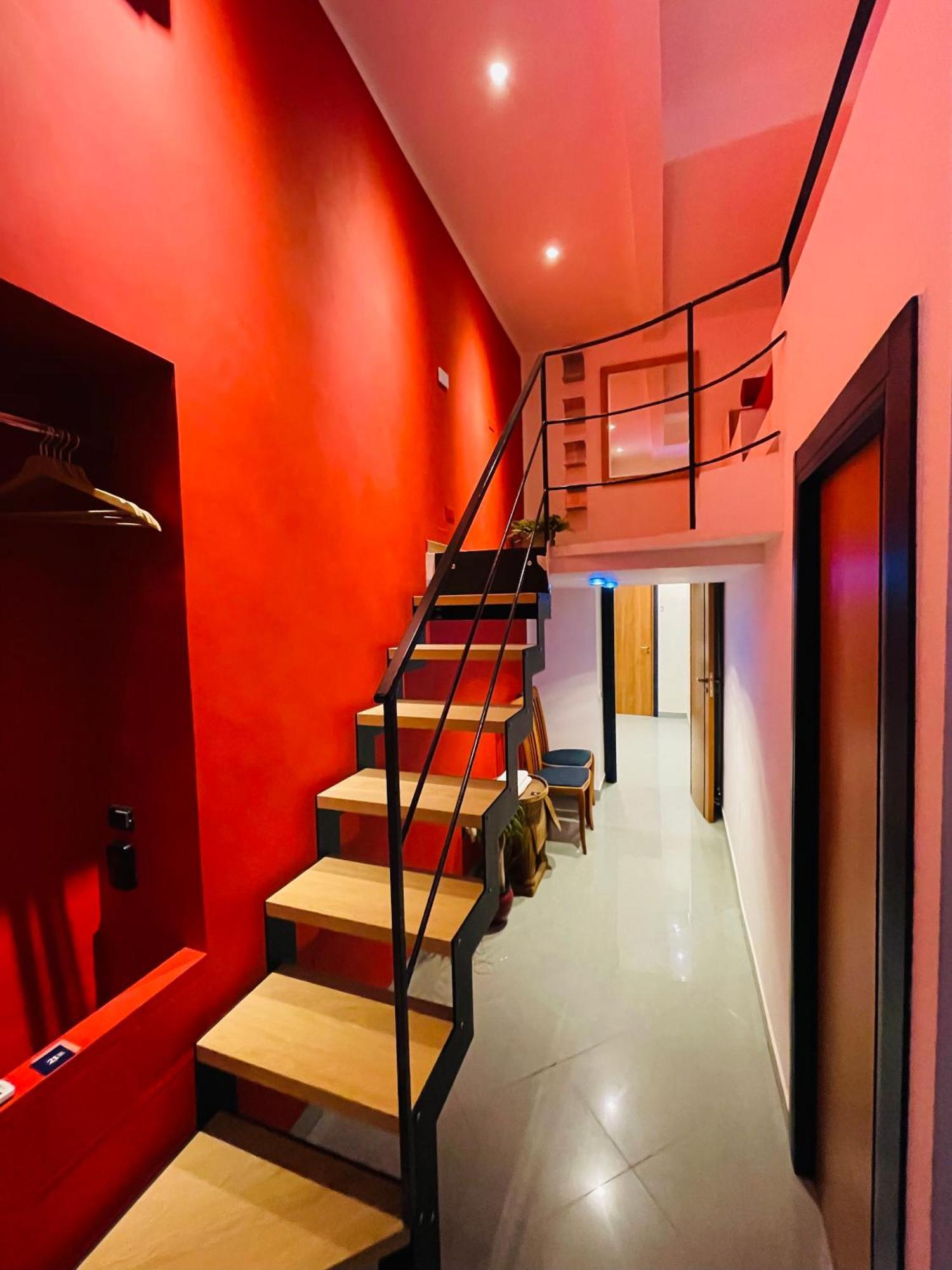 Nova Rooms เนเปิลส์ ภายนอก รูปภาพ